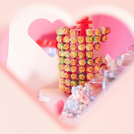 Candypartment Sweets 'N Sleep 겔젠키르헨 외부 사진