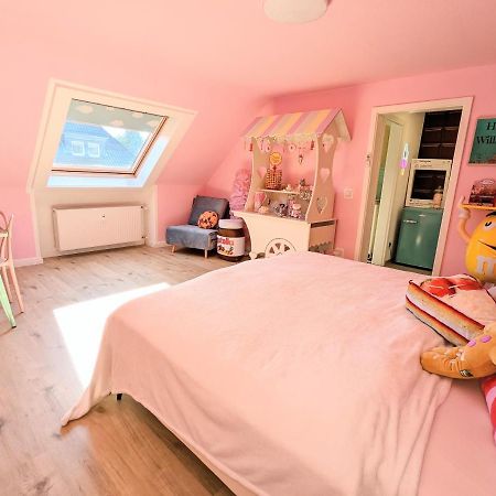 Candypartment Sweets 'N Sleep 겔젠키르헨 외부 사진