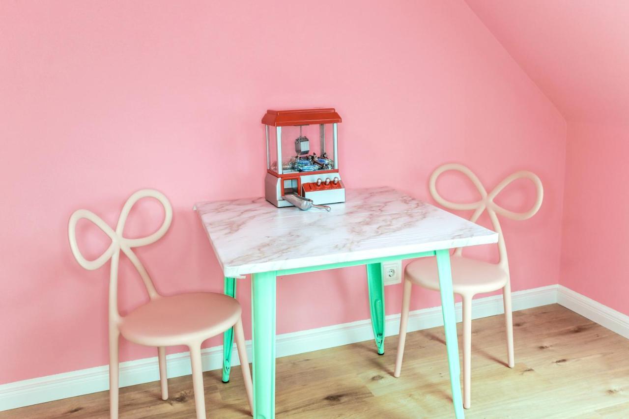 Candypartment Sweets 'N Sleep 겔젠키르헨 외부 사진