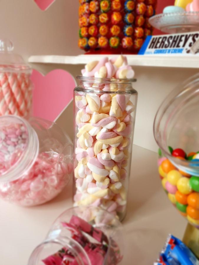 Candypartment Sweets 'N Sleep 겔젠키르헨 외부 사진
