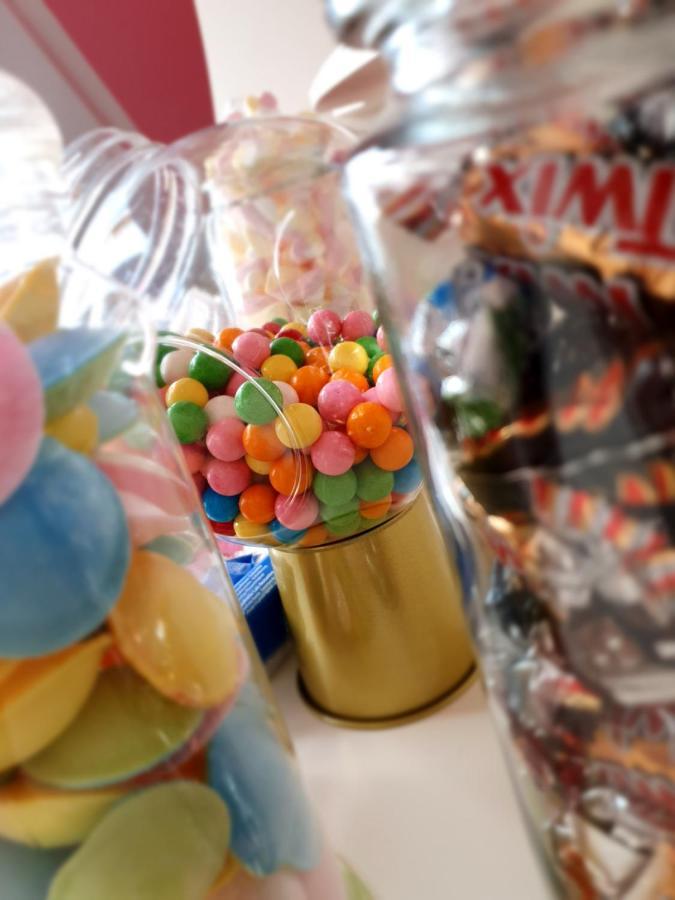 Candypartment Sweets 'N Sleep 겔젠키르헨 외부 사진