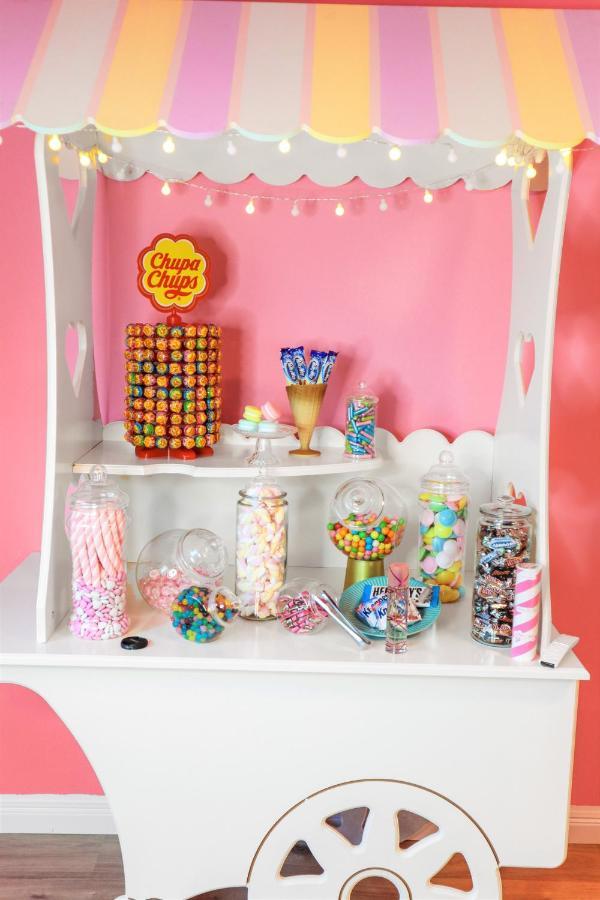 Candypartment Sweets 'N Sleep 겔젠키르헨 외부 사진
