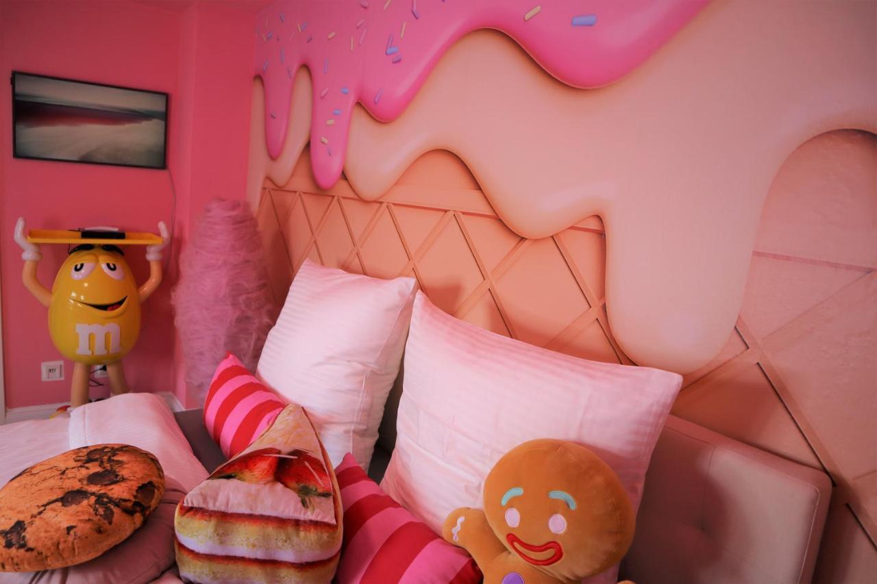 Candypartment Sweets 'N Sleep 겔젠키르헨 외부 사진