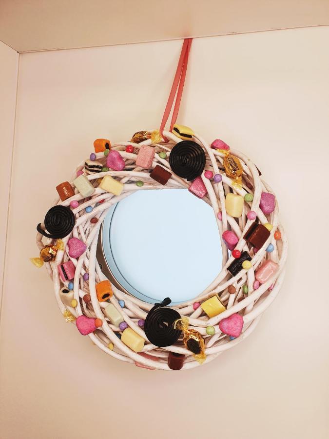 Candypartment Sweets 'N Sleep 겔젠키르헨 외부 사진