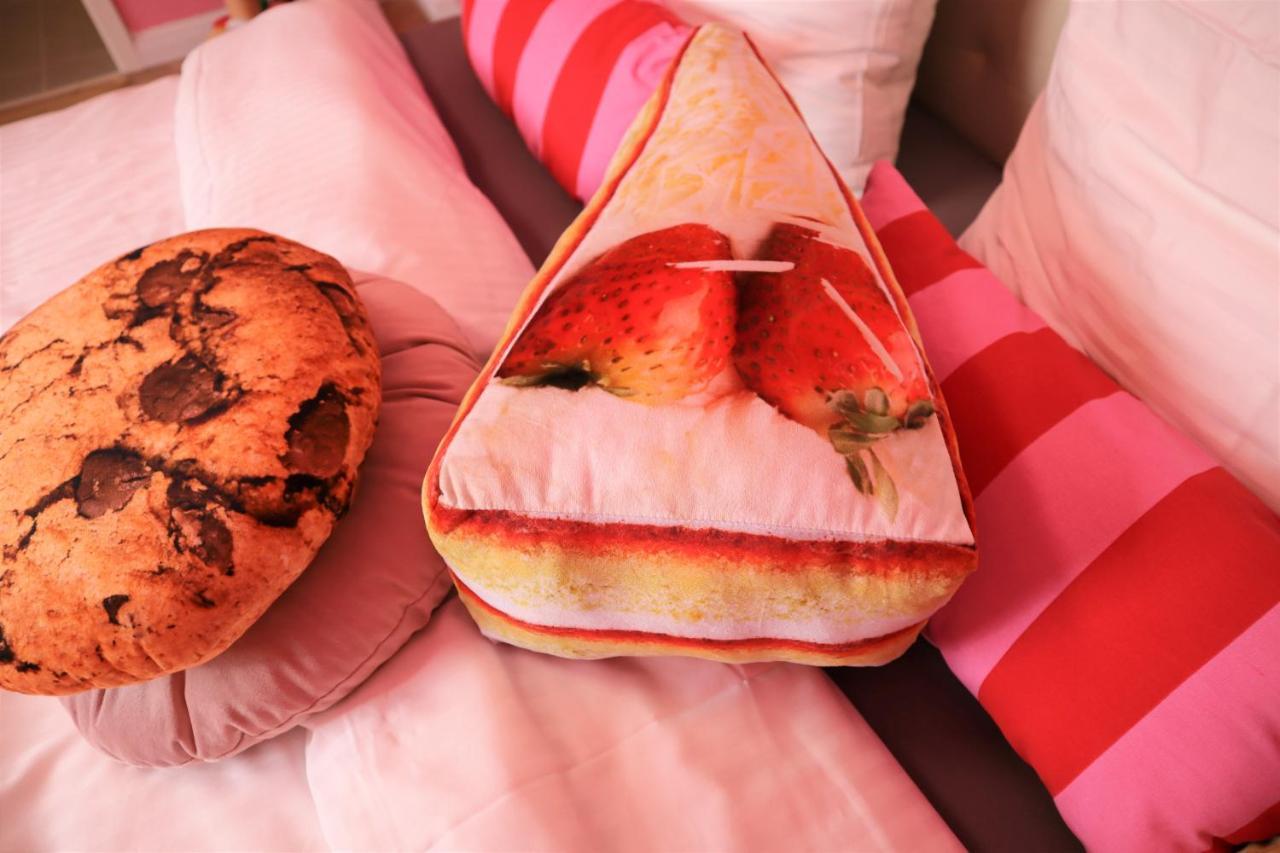 Candypartment Sweets 'N Sleep 겔젠키르헨 외부 사진