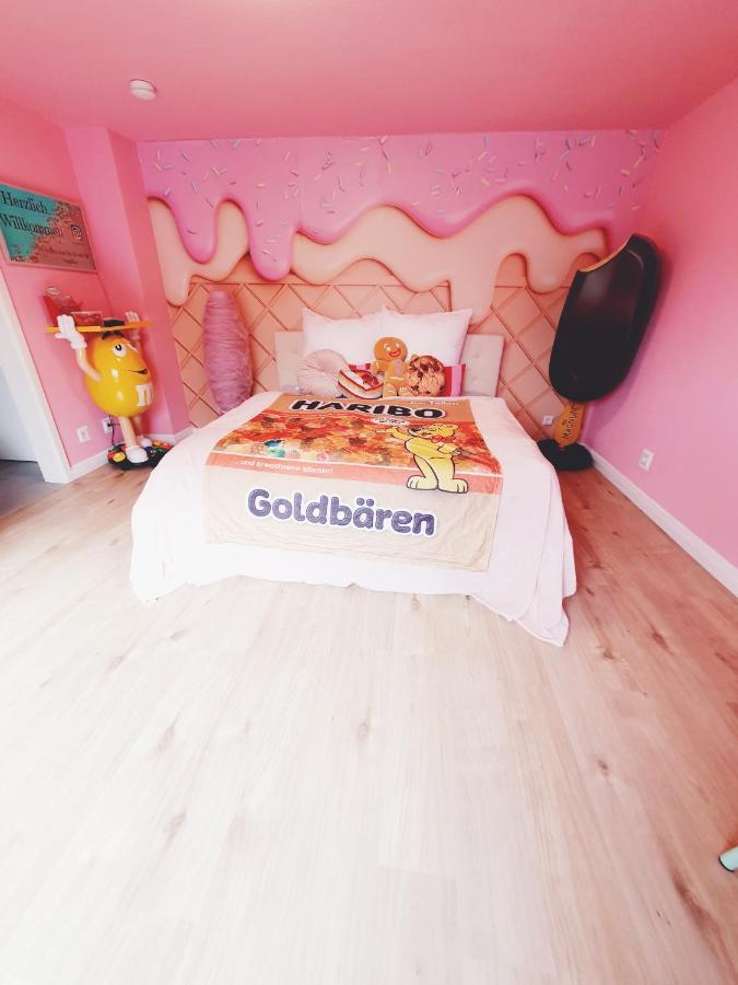 Candypartment Sweets 'N Sleep 겔젠키르헨 외부 사진