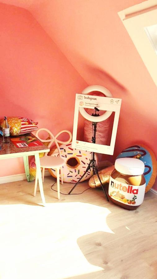 Candypartment Sweets 'N Sleep 겔젠키르헨 외부 사진