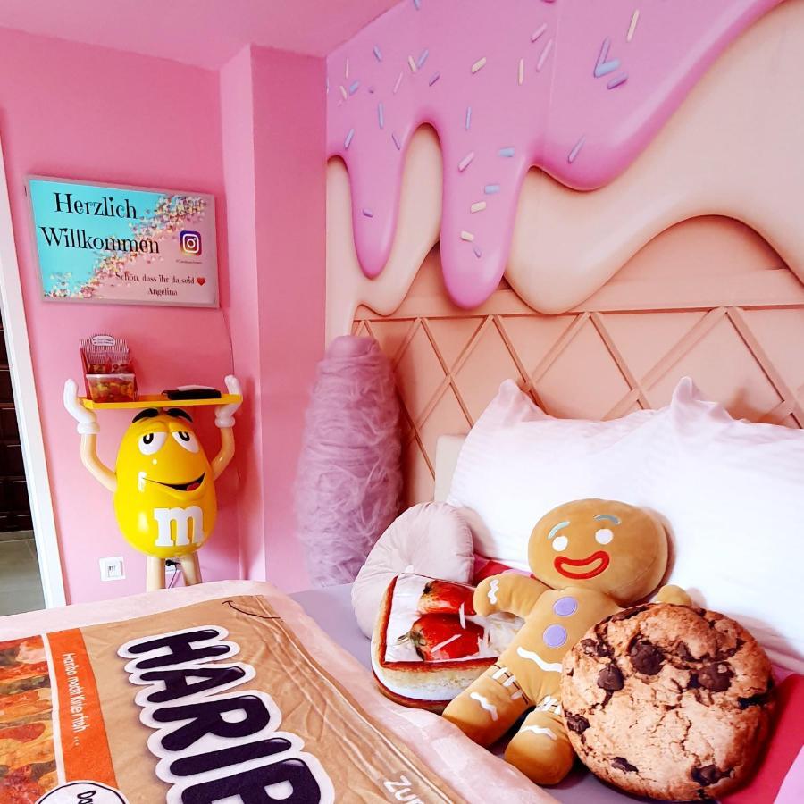 Candypartment Sweets 'N Sleep 겔젠키르헨 외부 사진