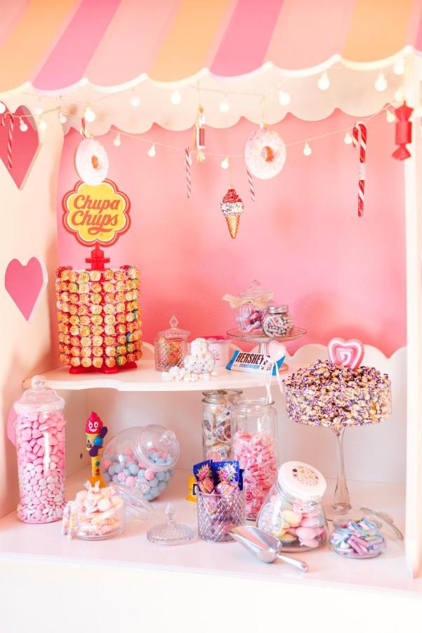 Candypartment Sweets 'N Sleep 겔젠키르헨 외부 사진