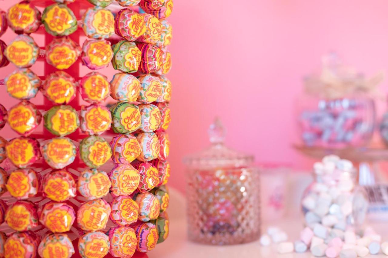 Candypartment Sweets 'N Sleep 겔젠키르헨 외부 사진