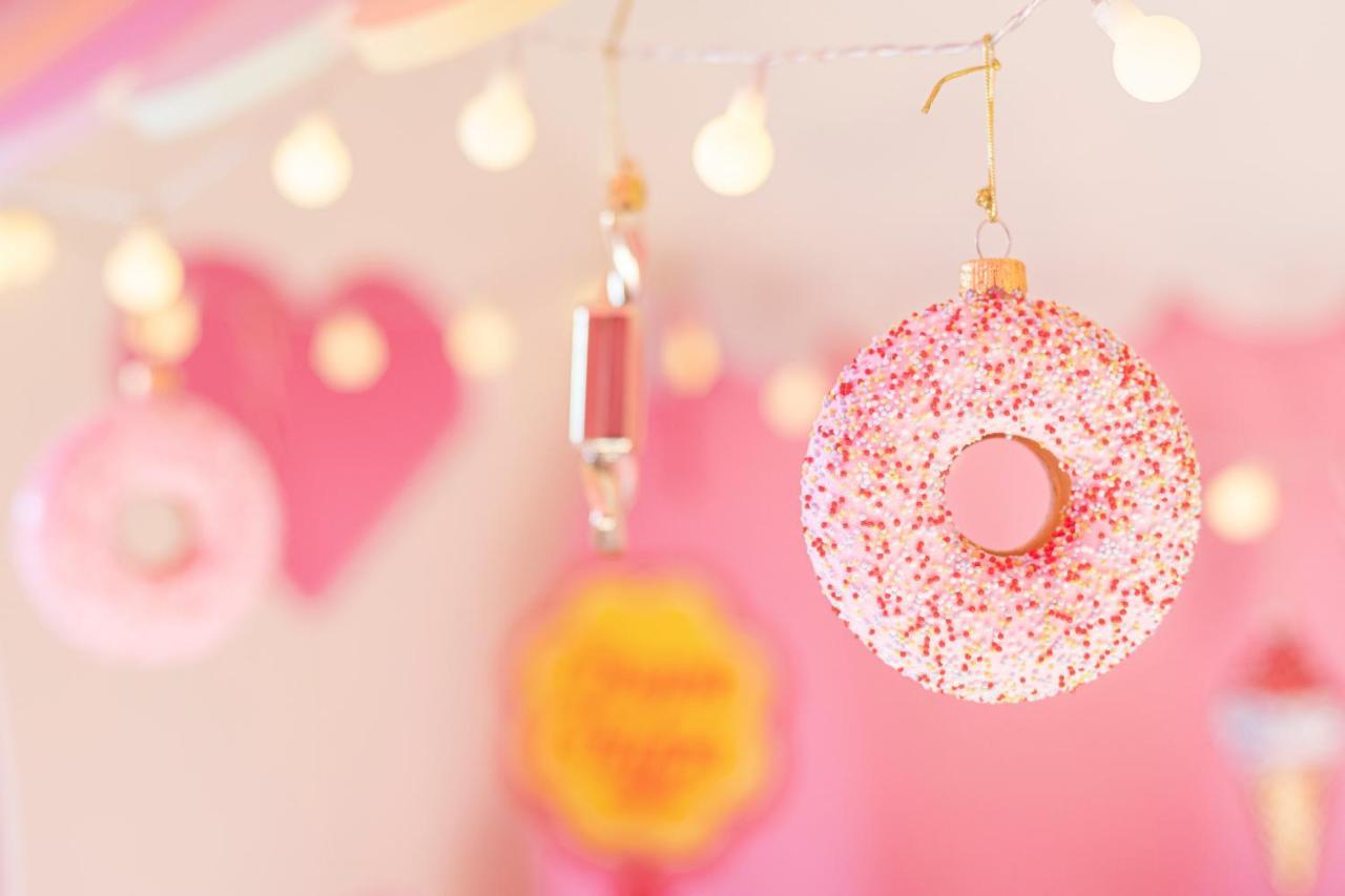 Candypartment Sweets 'N Sleep 겔젠키르헨 외부 사진