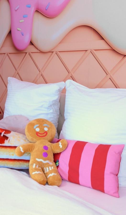 Candypartment Sweets 'N Sleep 겔젠키르헨 외부 사진