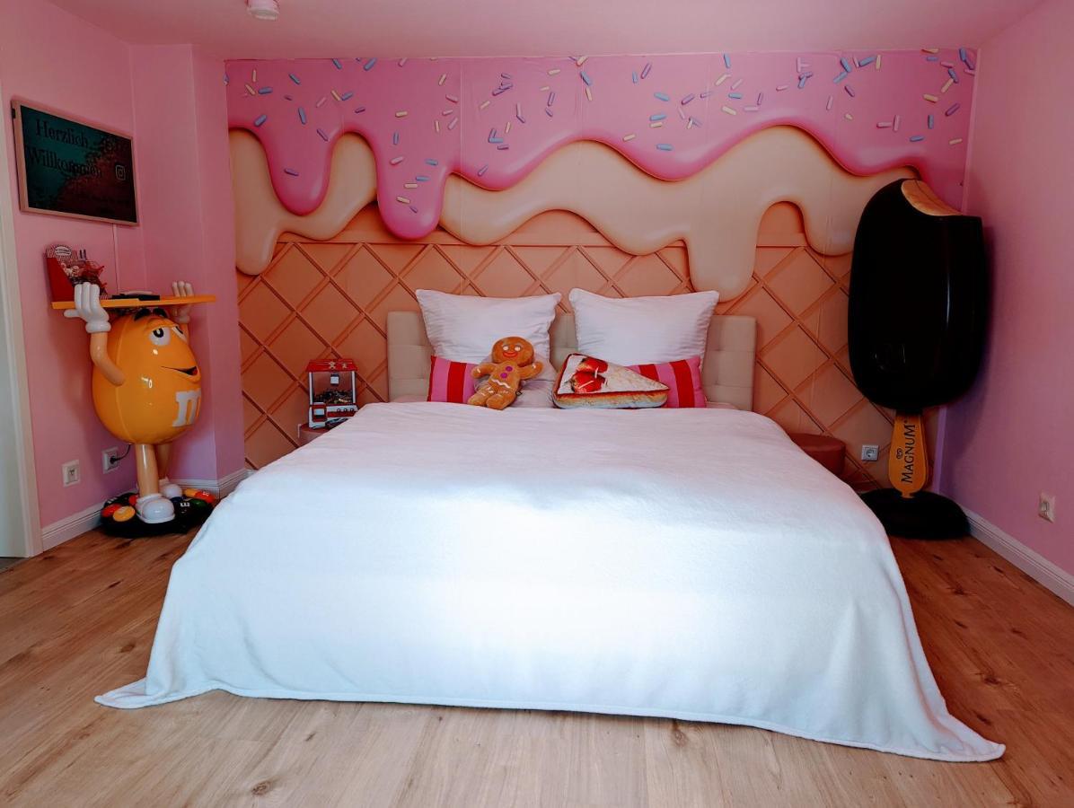 Candypartment Sweets 'N Sleep 겔젠키르헨 외부 사진