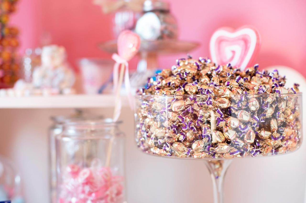 Candypartment Sweets 'N Sleep 겔젠키르헨 외부 사진