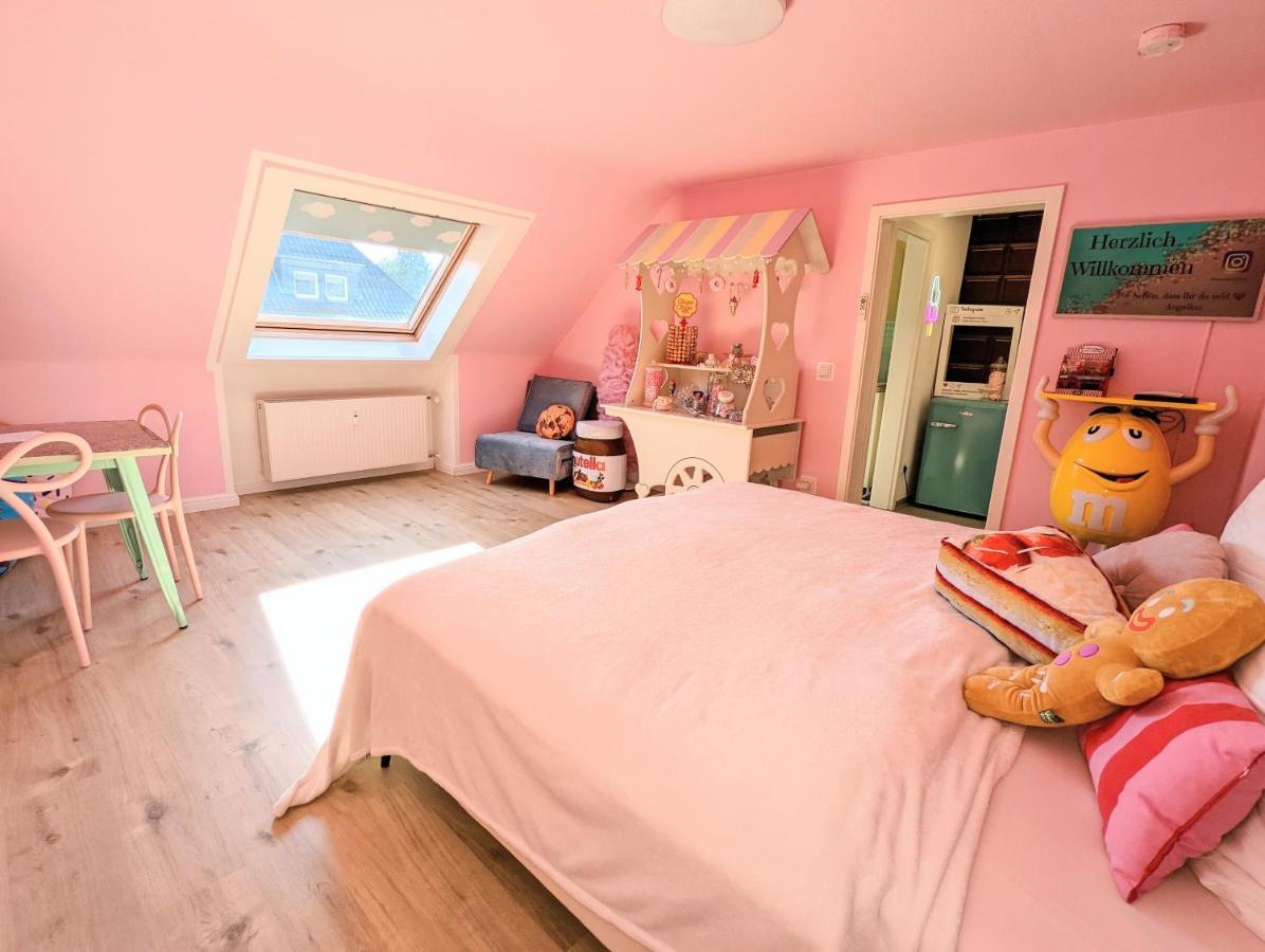 Candypartment Sweets 'N Sleep 겔젠키르헨 외부 사진