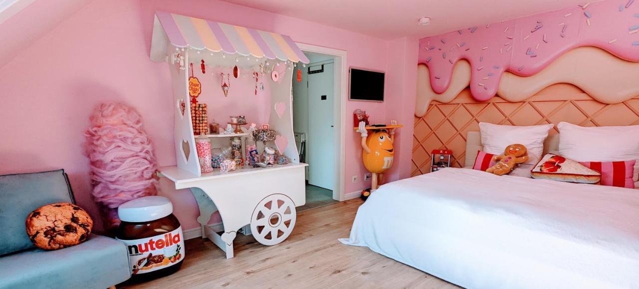 Candypartment Sweets 'N Sleep 겔젠키르헨 외부 사진